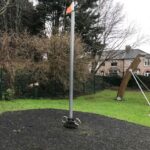 The Flag Pole Climb Challenge